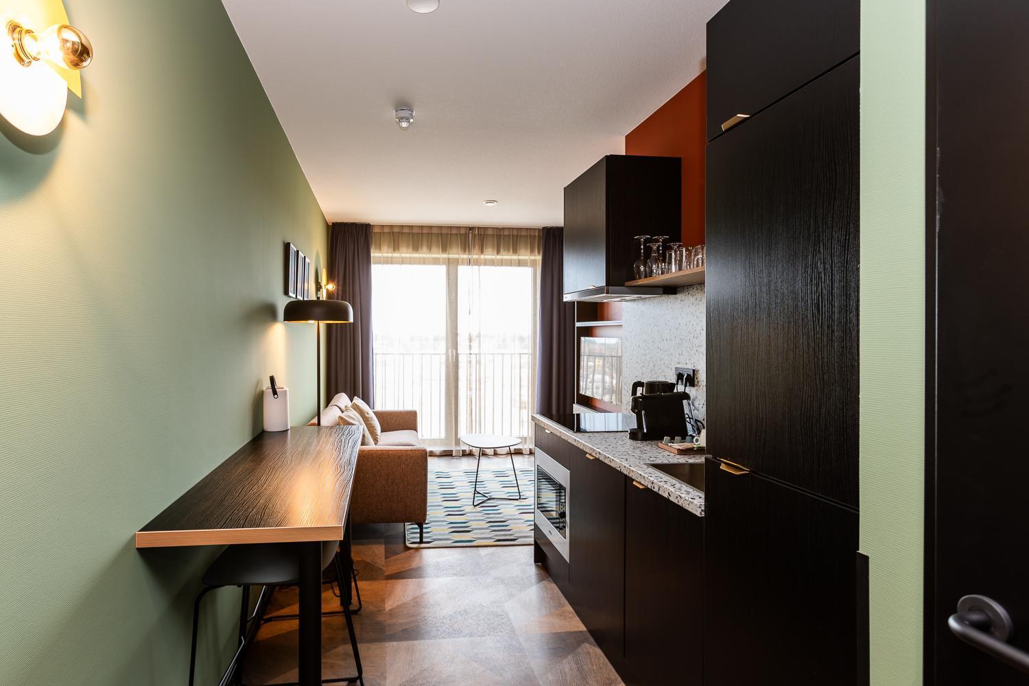 Aparthotel Timmerfabriek Apartments I Kloeg Collection Vlissingen Ngoại thất bức ảnh